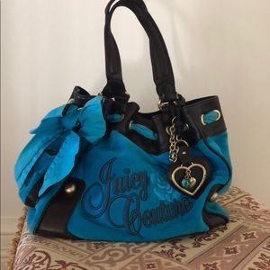 vintage juicy couture purse